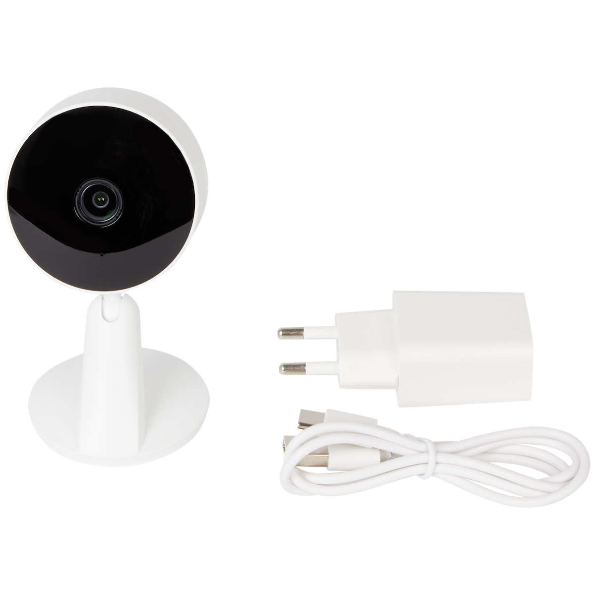 LSC Smart Connect IP-Kamera für Innenbereich

1080p HD - DeinMarkt.at 